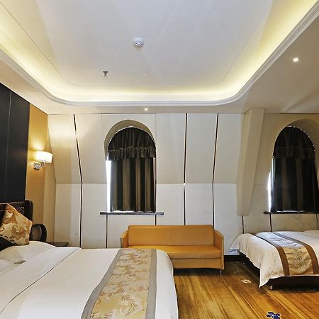 Petrochemical Engineering Hotel Harbin Dış mekan fotoğraf