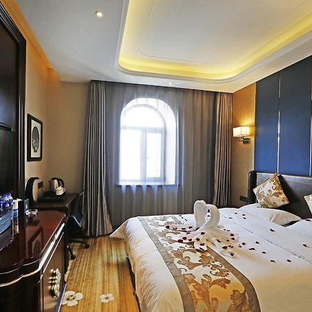 Petrochemical Engineering Hotel Harbin Dış mekan fotoğraf