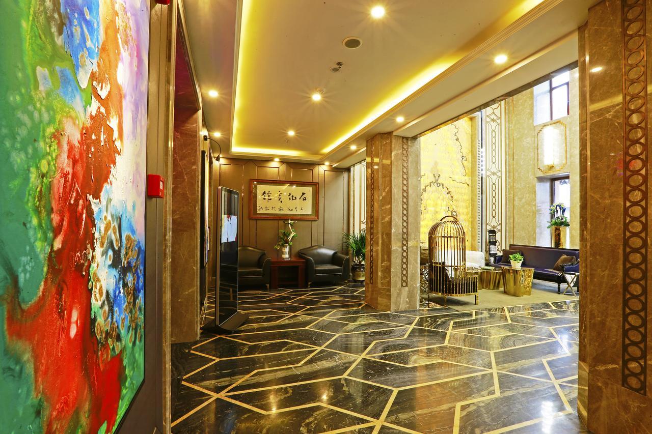 Petrochemical Engineering Hotel Harbin Dış mekan fotoğraf