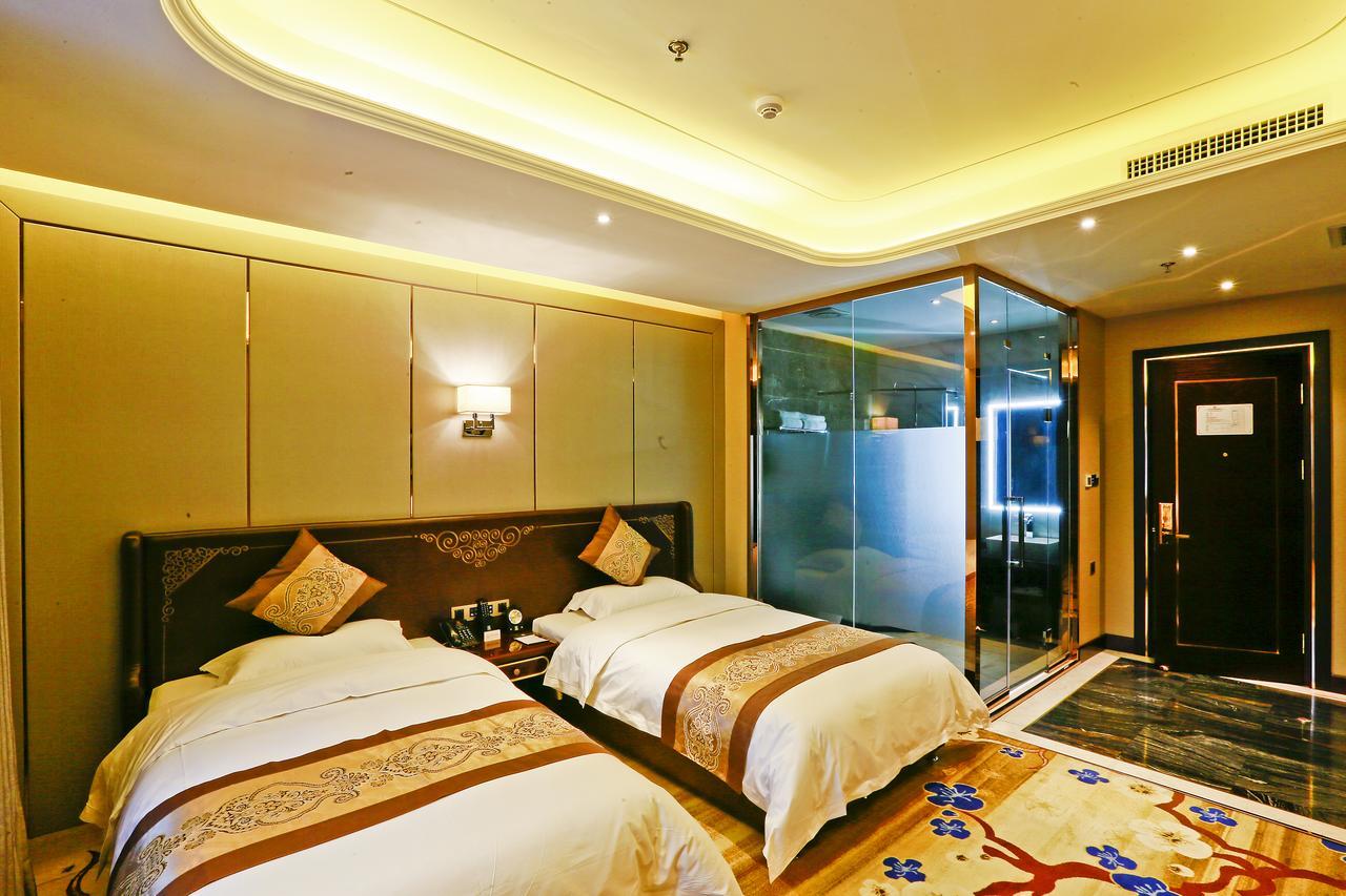 Petrochemical Engineering Hotel Harbin Dış mekan fotoğraf