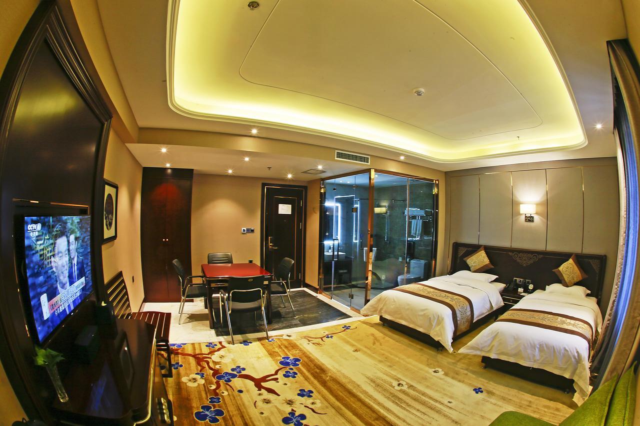 Petrochemical Engineering Hotel Harbin Dış mekan fotoğraf