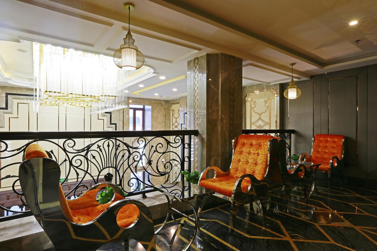 Petrochemical Engineering Hotel Harbin Dış mekan fotoğraf