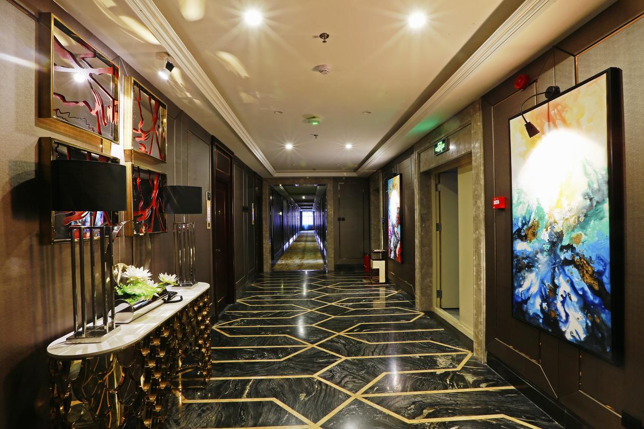 Petrochemical Engineering Hotel Harbin Dış mekan fotoğraf