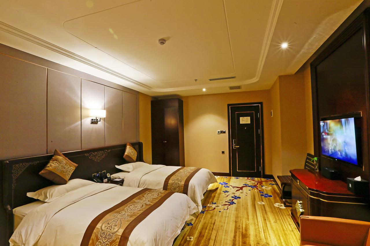 Petrochemical Engineering Hotel Harbin Dış mekan fotoğraf