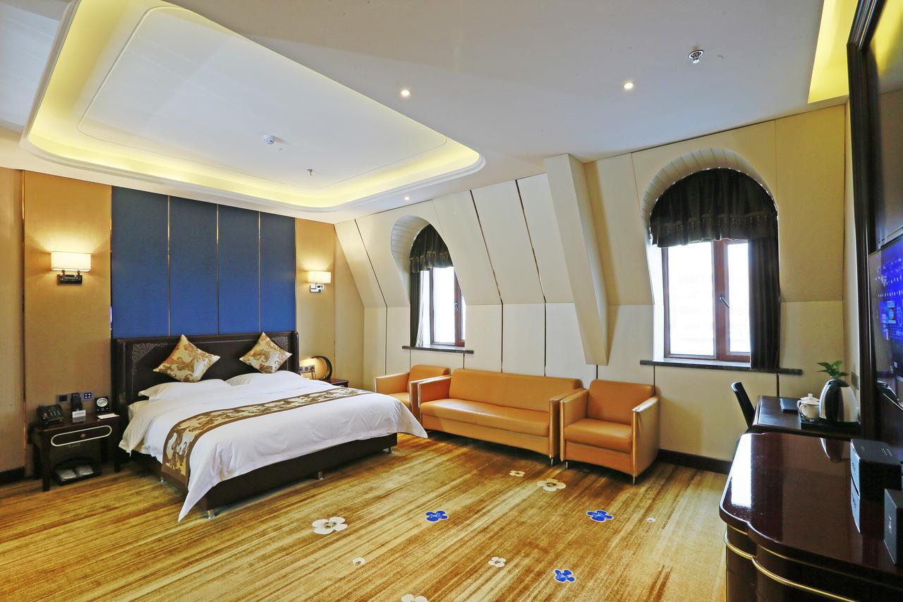 Petrochemical Engineering Hotel Harbin Dış mekan fotoğraf