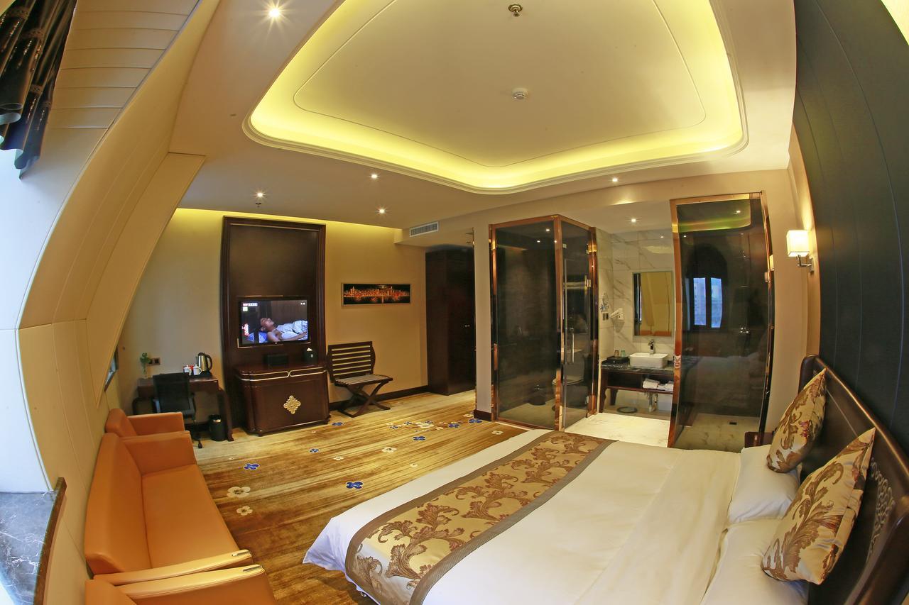 Petrochemical Engineering Hotel Harbin Dış mekan fotoğraf