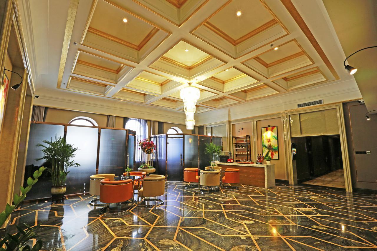Petrochemical Engineering Hotel Harbin Dış mekan fotoğraf