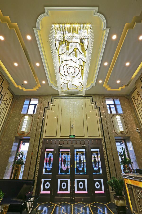Petrochemical Engineering Hotel Harbin Dış mekan fotoğraf