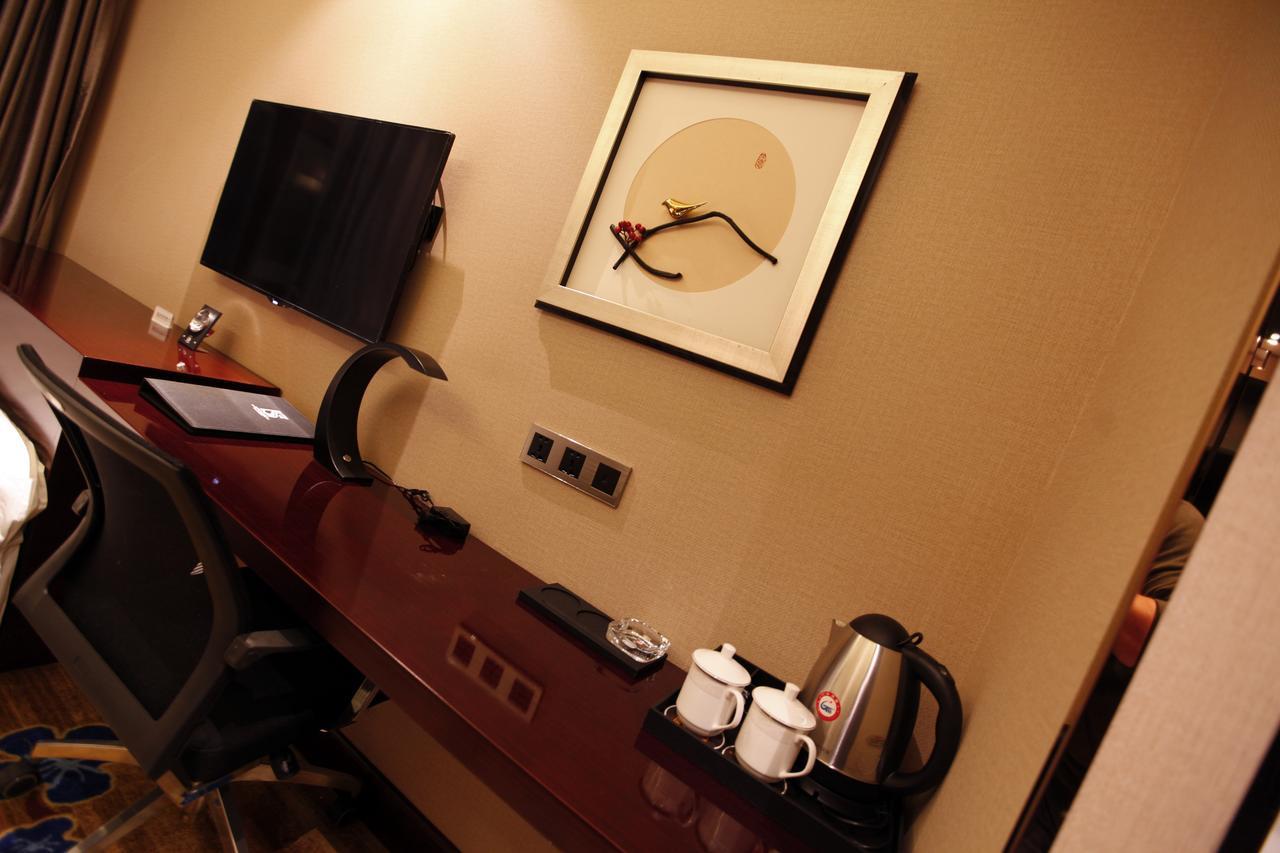 Petrochemical Engineering Hotel Harbin Dış mekan fotoğraf
