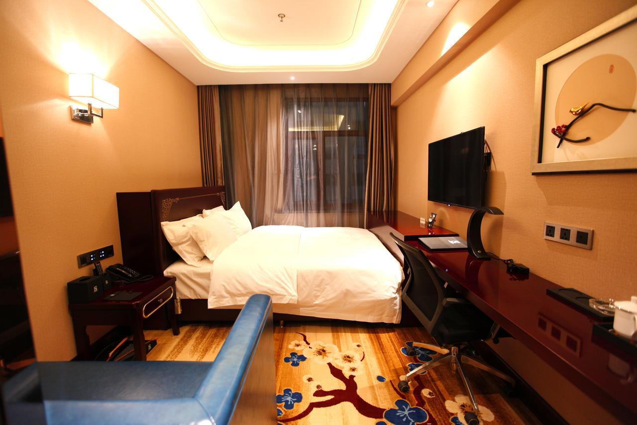 Petrochemical Engineering Hotel Harbin Dış mekan fotoğraf