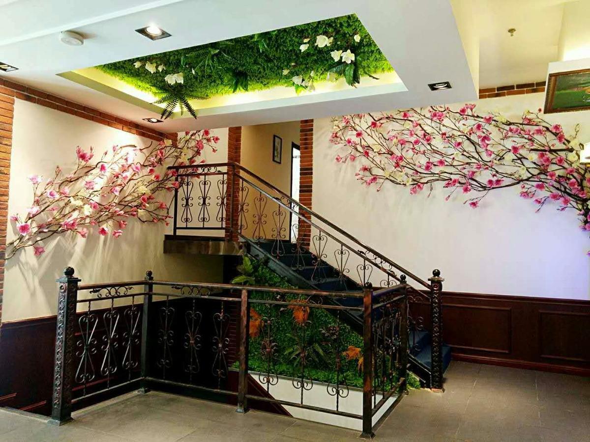 Petrochemical Engineering Hotel Harbin Dış mekan fotoğraf
