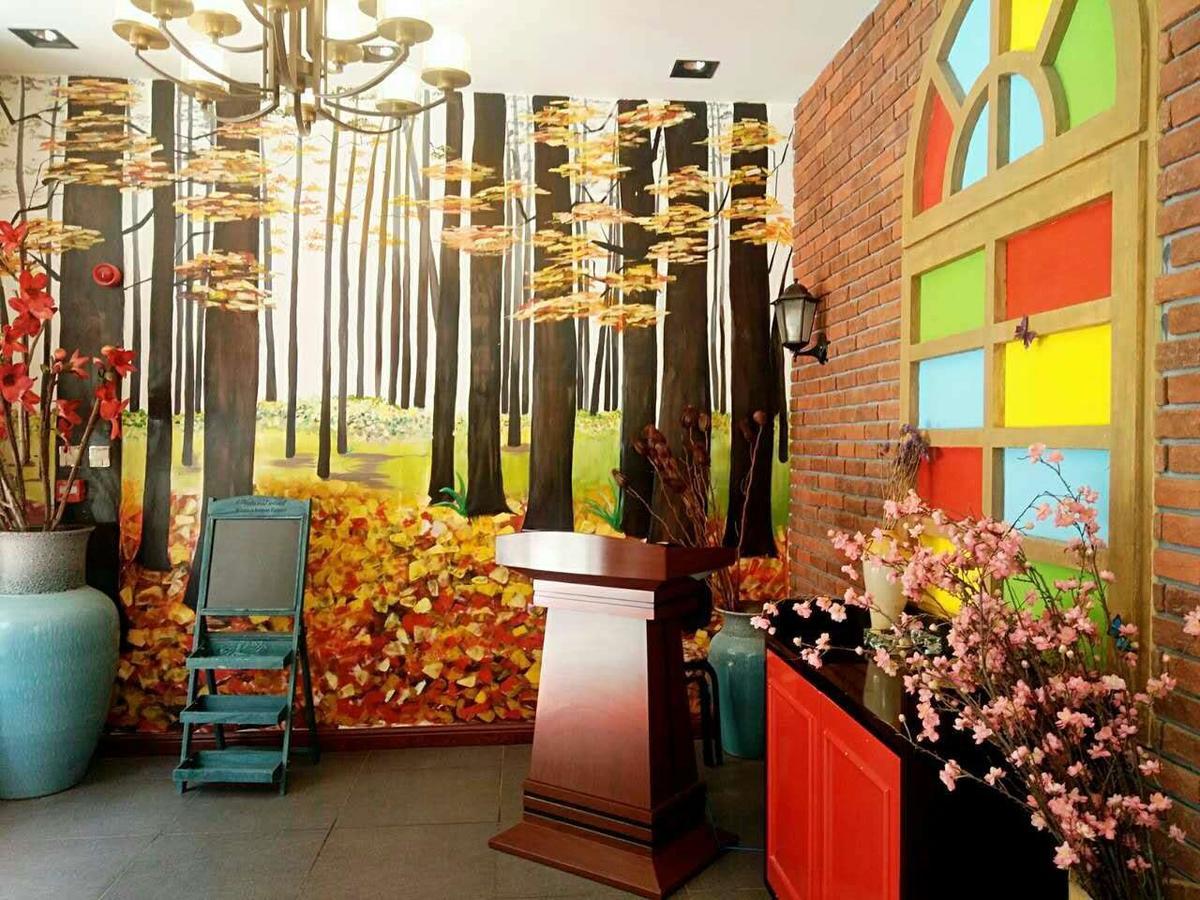 Petrochemical Engineering Hotel Harbin Dış mekan fotoğraf