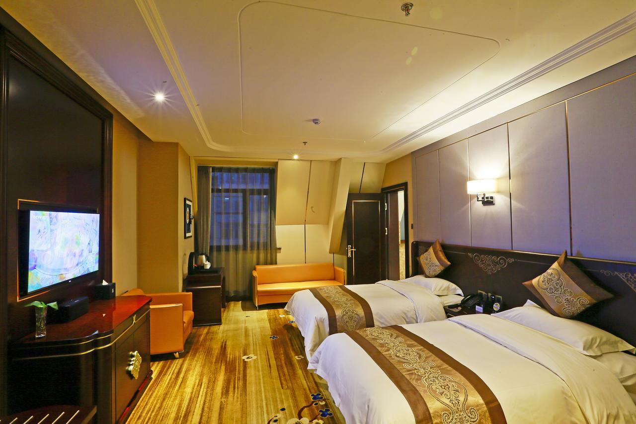 Petrochemical Engineering Hotel Harbin Dış mekan fotoğraf