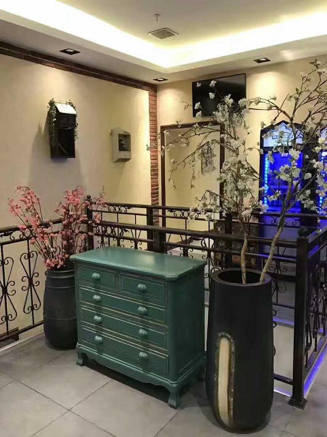 Petrochemical Engineering Hotel Harbin Dış mekan fotoğraf