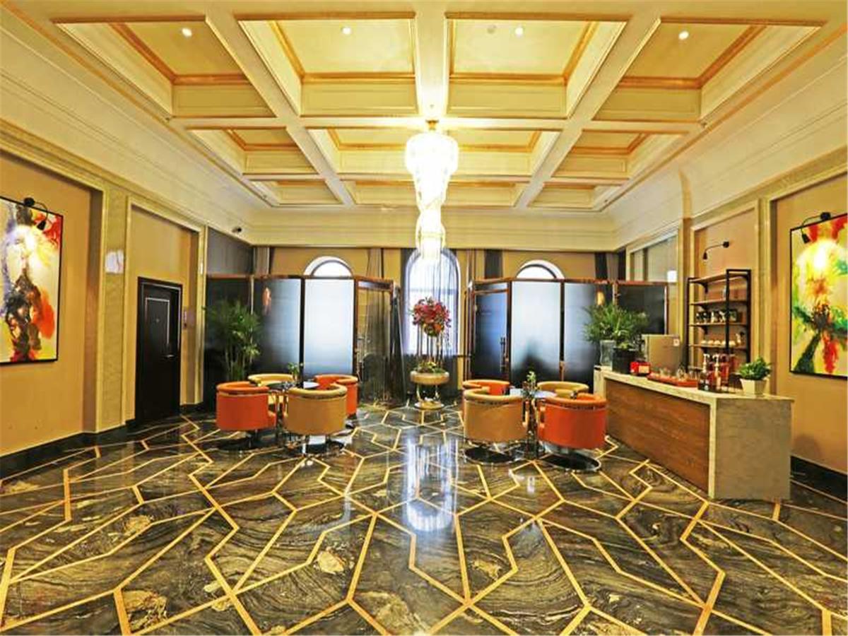 Petrochemical Engineering Hotel Harbin Dış mekan fotoğraf