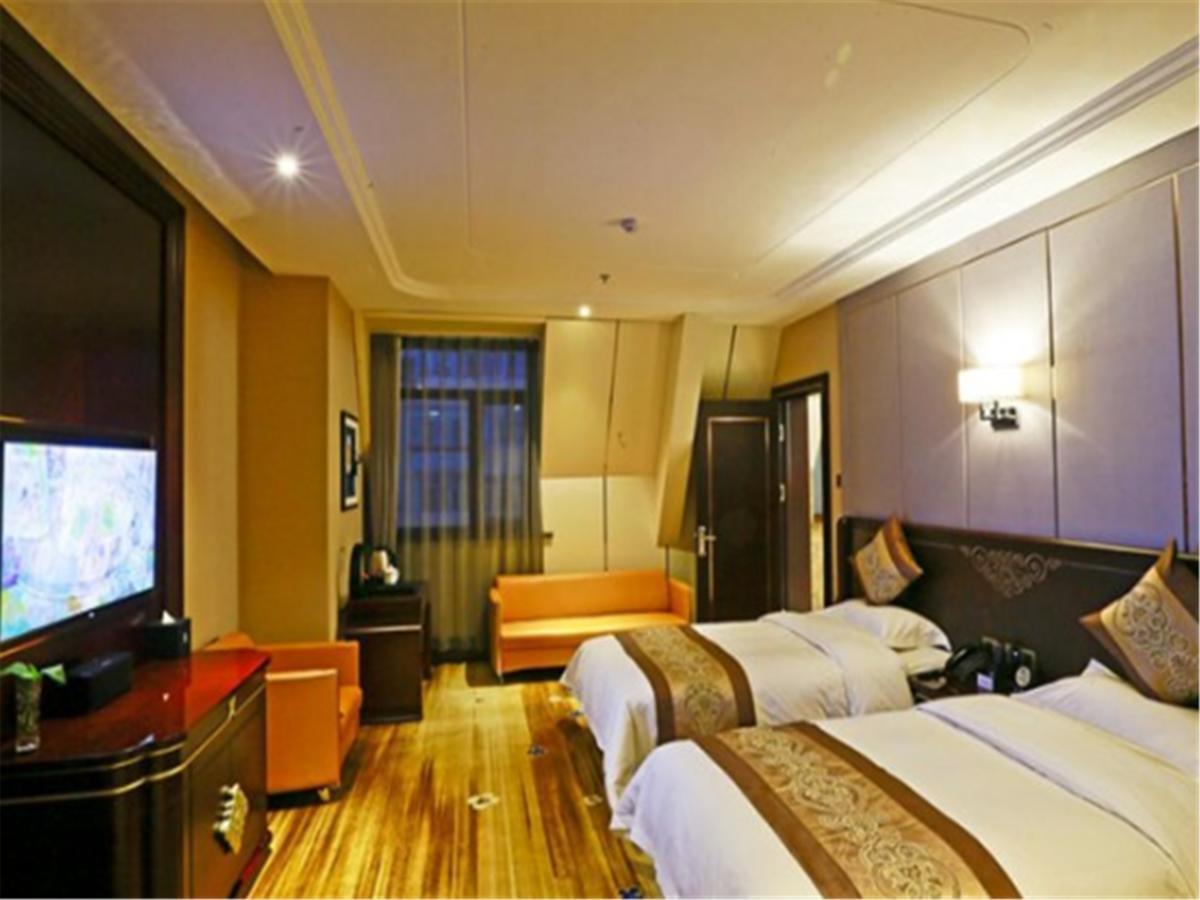 Petrochemical Engineering Hotel Harbin Dış mekan fotoğraf