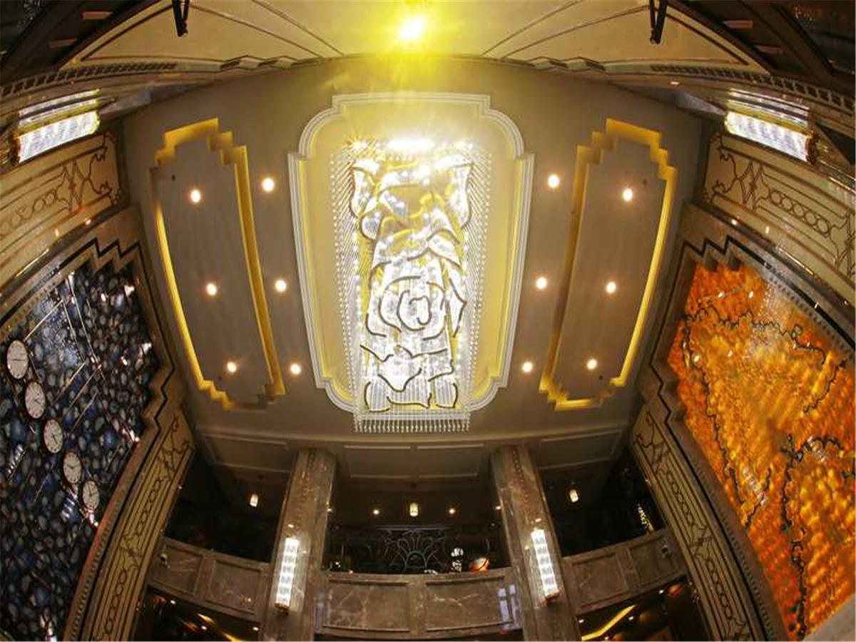 Petrochemical Engineering Hotel Harbin Dış mekan fotoğraf