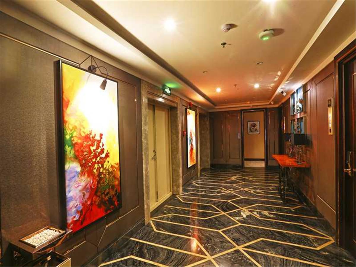 Petrochemical Engineering Hotel Harbin Dış mekan fotoğraf