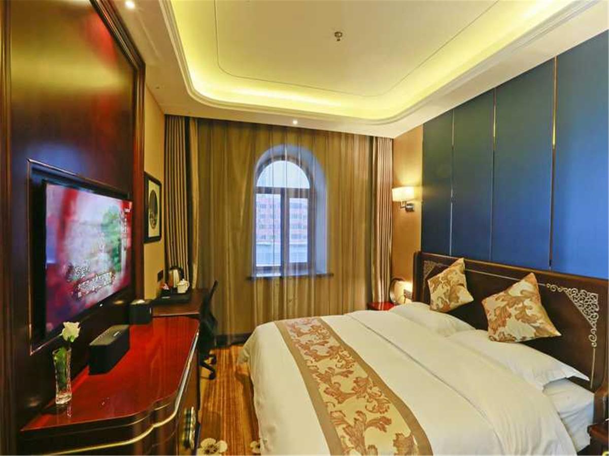 Petrochemical Engineering Hotel Harbin Dış mekan fotoğraf