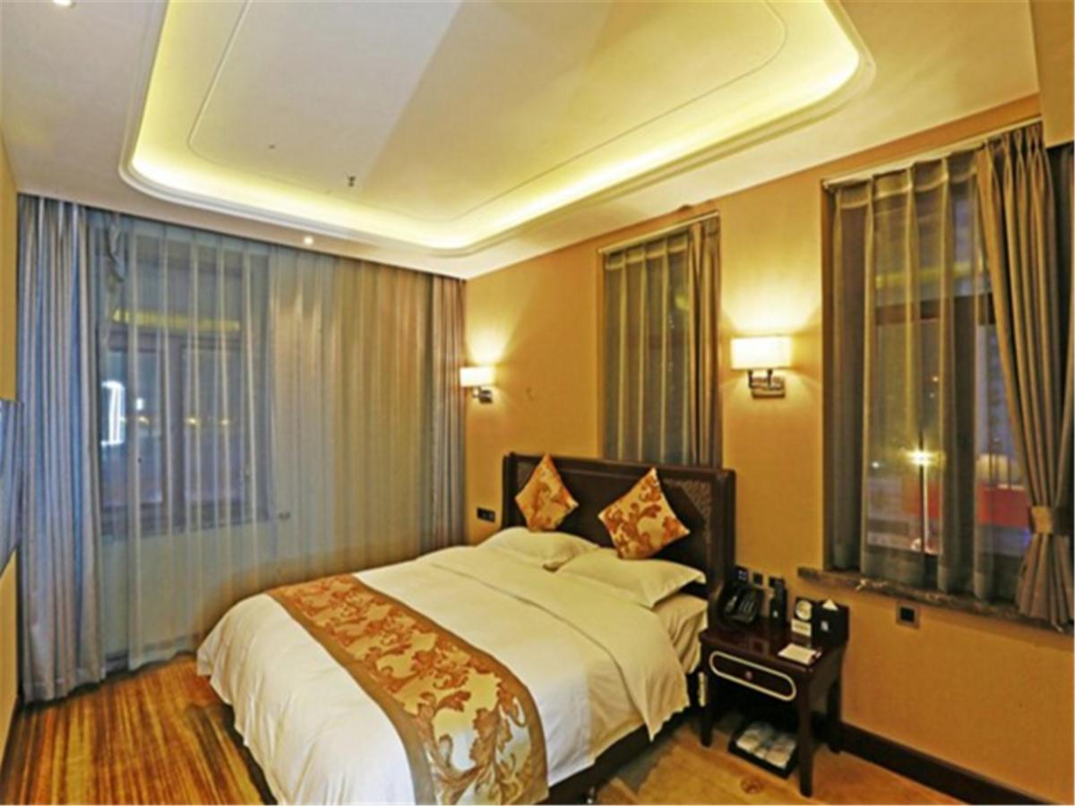 Petrochemical Engineering Hotel Harbin Dış mekan fotoğraf