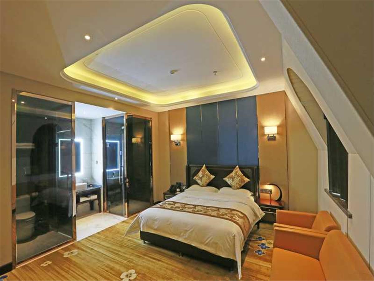 Petrochemical Engineering Hotel Harbin Dış mekan fotoğraf