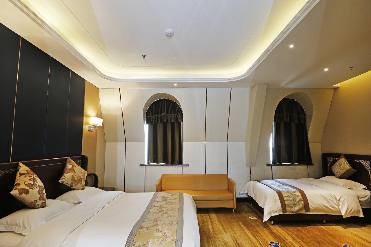 Petrochemical Engineering Hotel Harbin Dış mekan fotoğraf