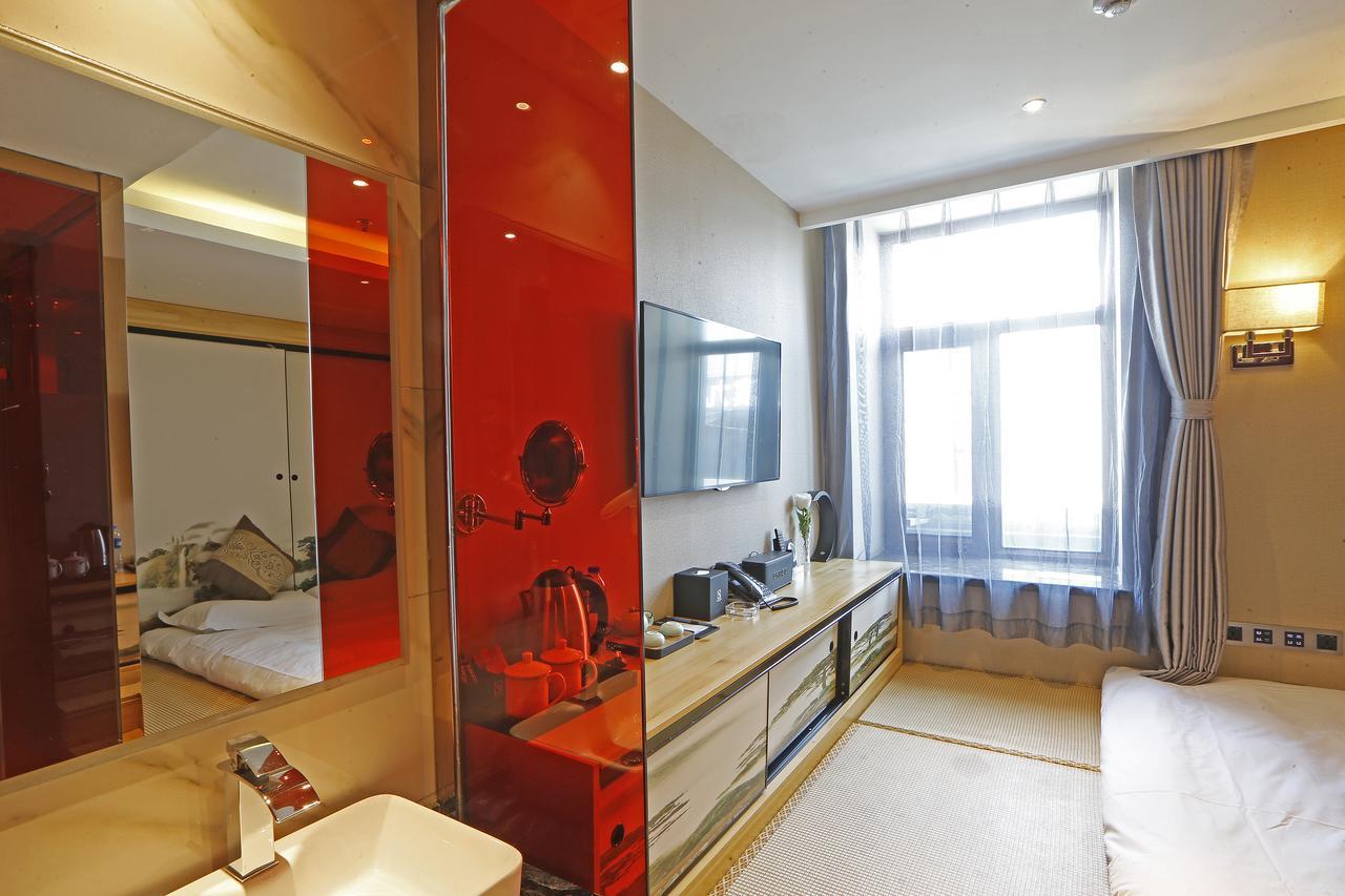 Petrochemical Engineering Hotel Harbin Dış mekan fotoğraf
