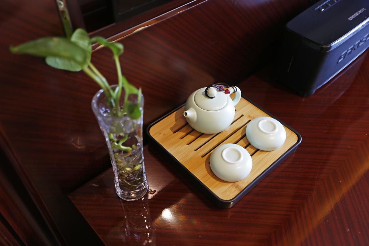 Petrochemical Engineering Hotel Harbin Dış mekan fotoğraf
