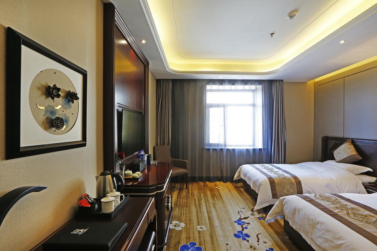 Petrochemical Engineering Hotel Harbin Dış mekan fotoğraf