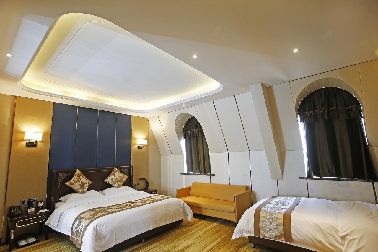 Petrochemical Engineering Hotel Harbin Dış mekan fotoğraf