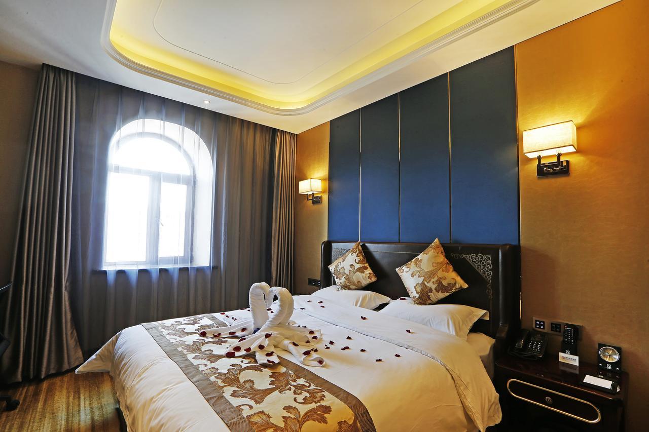 Petrochemical Engineering Hotel Harbin Dış mekan fotoğraf