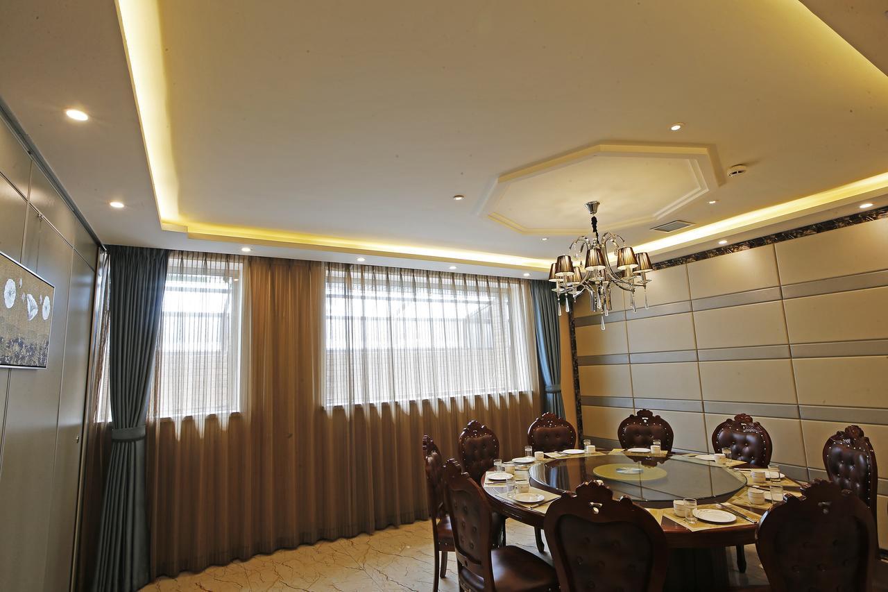 Petrochemical Engineering Hotel Harbin Dış mekan fotoğraf