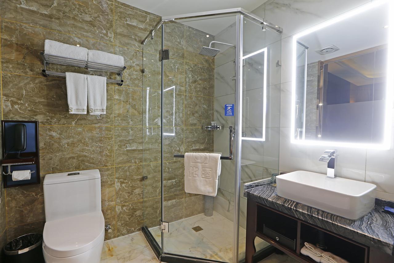 Petrochemical Engineering Hotel Harbin Dış mekan fotoğraf