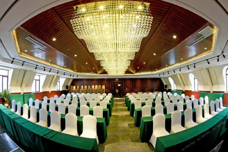 Petrochemical Engineering Hotel Harbin Dış mekan fotoğraf