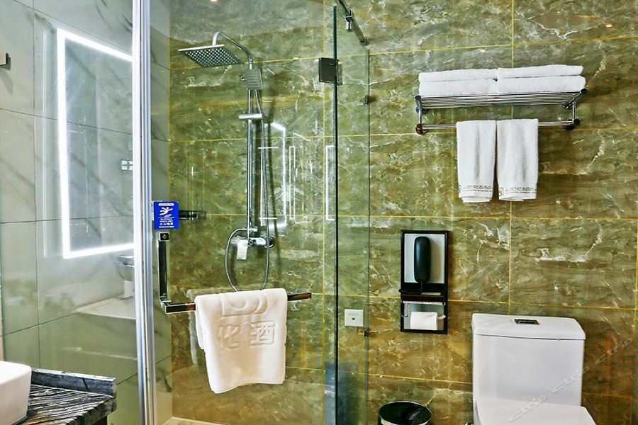 Petrochemical Engineering Hotel Harbin Dış mekan fotoğraf