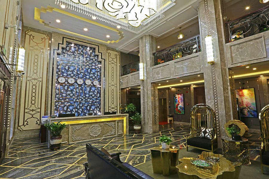 Petrochemical Engineering Hotel Harbin Dış mekan fotoğraf